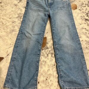 Old Navy Light Blue Bootcut Jeans